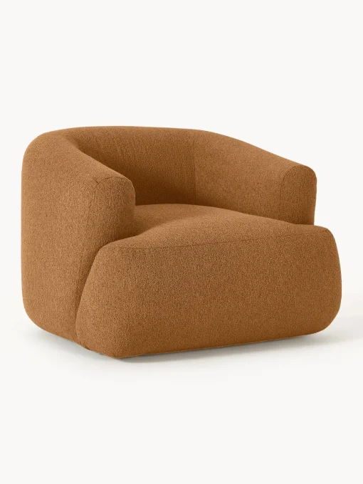 Sillon En Tejido Boucle Sofia