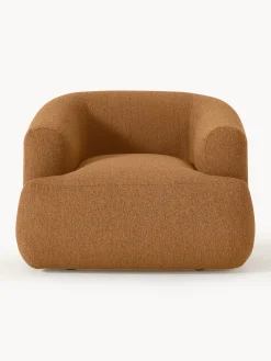 Sillon En Tejido Boucle Sofia