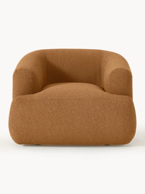 Sillon En Tejido Boucle Sofia