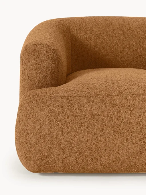 Sillon En Tejido Boucle Sofia