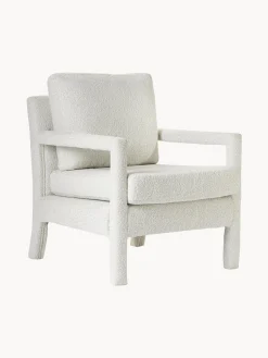 Sillon En Tejido Boucle Zaya