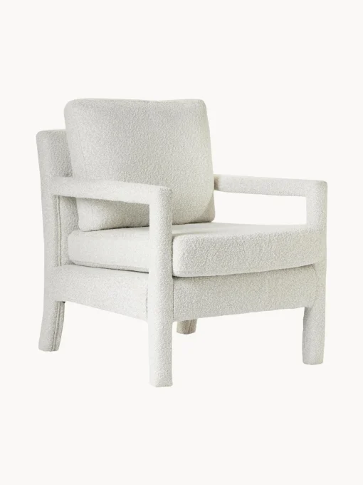 Sillon En Tejido Boucle Zaya