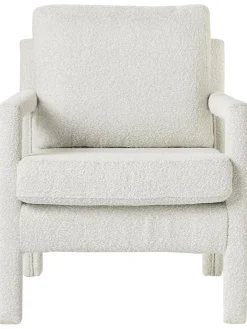 Sillon En Tejido Boucle Zaya