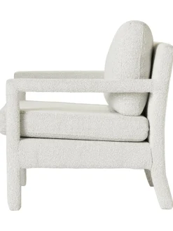 Sillon En Tejido Boucle Zaya