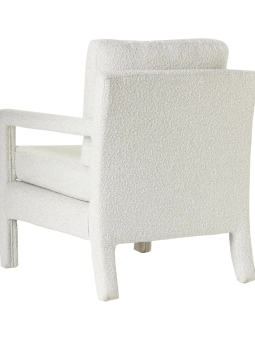 Sillon En Tejido Boucle Zaya