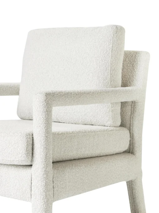 Sillon En Tejido Boucle Zaya