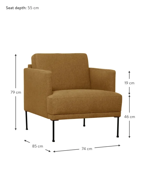 Sillon Fluente