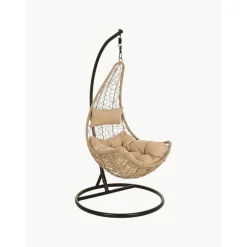 Sillon Huevo De Metal Amirantes