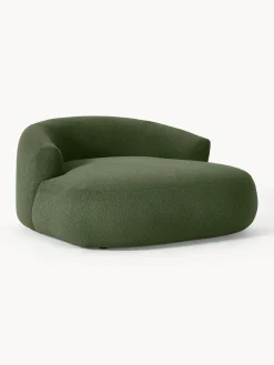 Sillon Lounge En Tejido Boucle Sofia