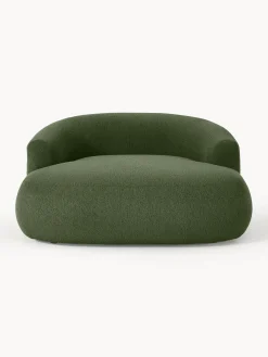 Sillon Lounge En Tejido Boucle Sofia