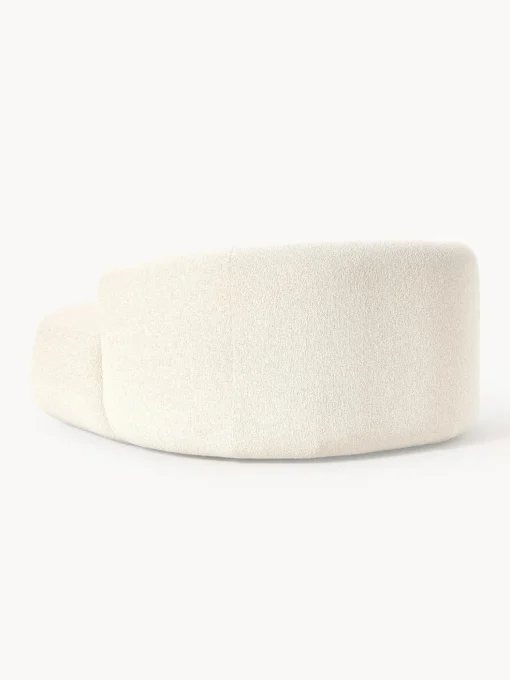 Sillon Lounge En Tejido Boucle Sofia