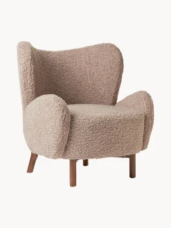 Sillon Orejero De Borreguillo Kalia