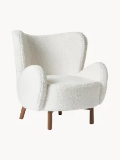 Sillon Orejero De Borreguillo Kalia