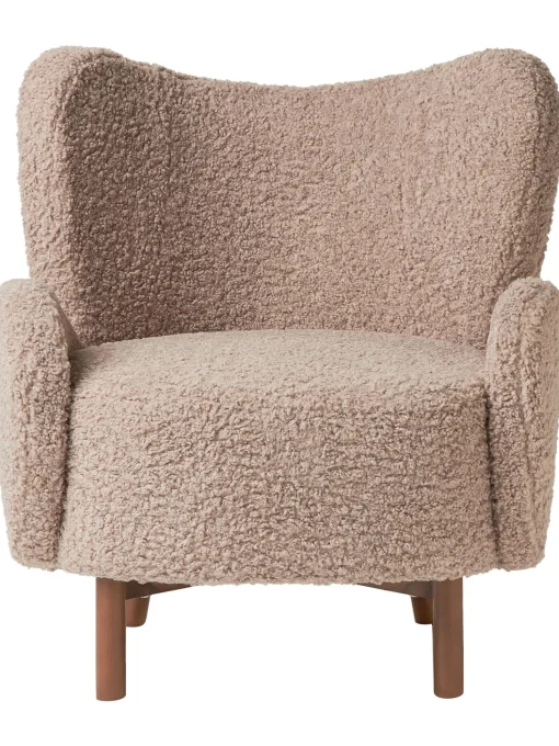 Sillon Orejero De Borreguillo Kalia