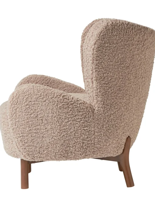Sillon Orejero De Borreguillo Kalia