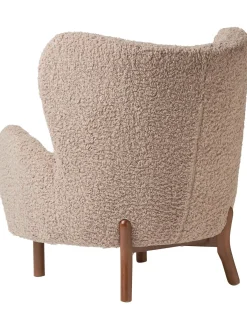 Sillon Orejero De Borreguillo Kalia