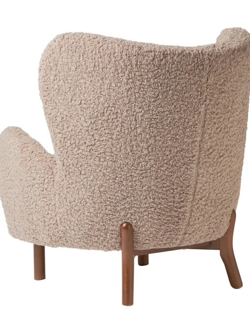 Sillon Orejero De Borreguillo Kalia
