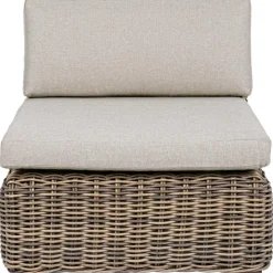 Sillon Para Exterior Con Cojin Coraline
