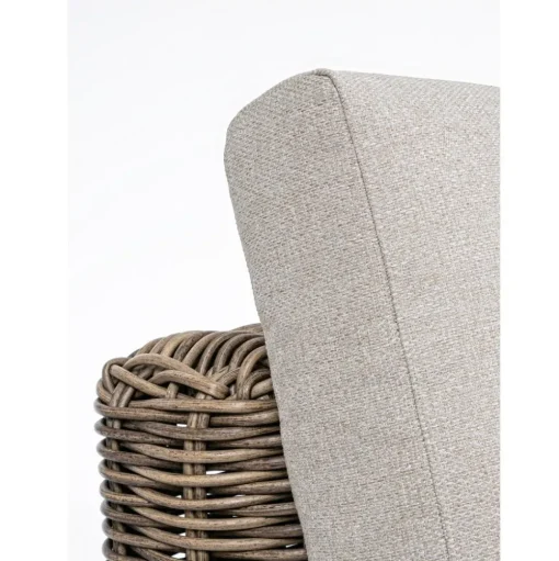 Sillon Para Exterior Con Cojin Coraline