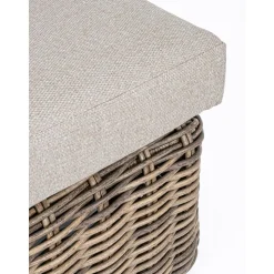 Sillon Para Exterior Con Cojin Coraline
