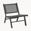 Sillon Para Exterior En Aspecto Madera Palina