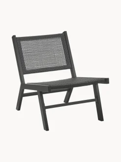Sillon Para Exterior En Aspecto Madera Palina