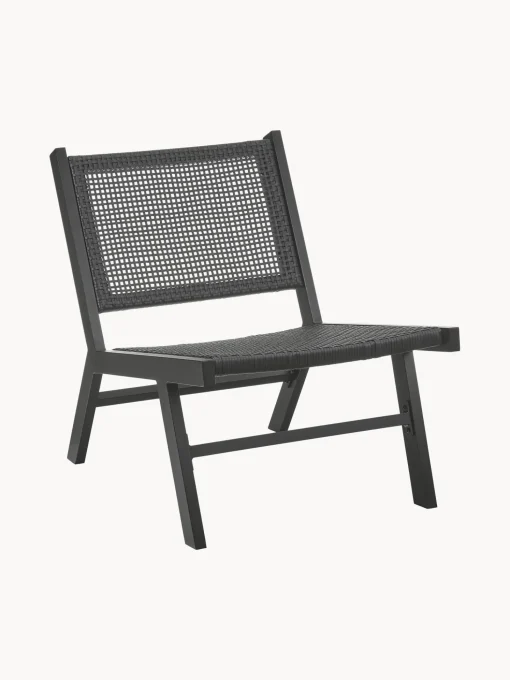 Sillon Para Exterior En Aspecto Madera Palina