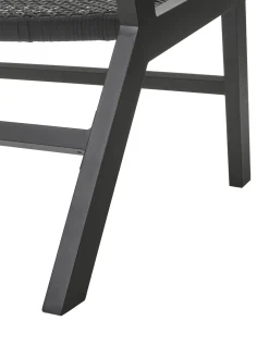 Sillon Para Exterior En Aspecto Madera Palina