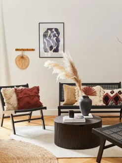 Sillon Para Exterior En Aspecto Madera Palina