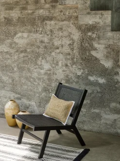 Sillon Para Exterior En Aspecto Madera Palina