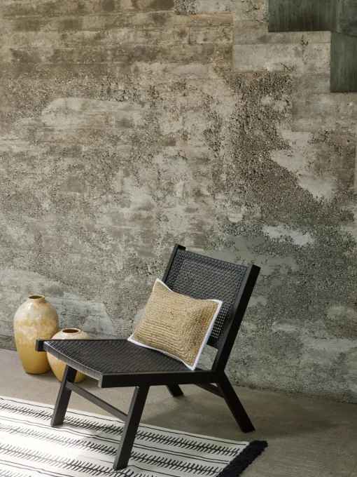 Sillon Para Exterior En Aspecto Madera Palina