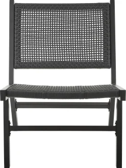 Sillon Para Exterior En Aspecto Madera Palina