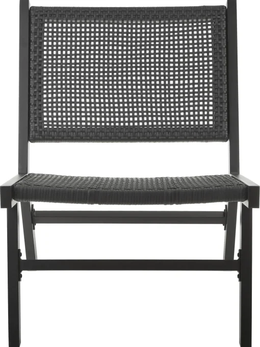 Sillon Para Exterior En Aspecto Madera Palina