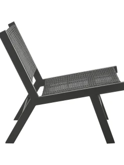 Sillon Para Exterior En Aspecto Madera Palina