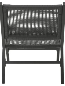 Sillon Para Exterior En Aspecto Madera Palina