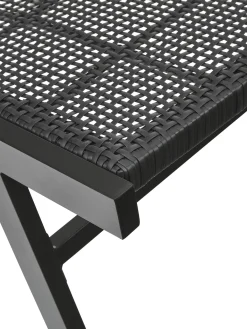 Sillon Para Exterior En Aspecto Madera Palina