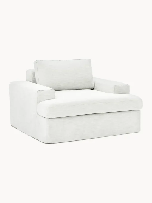 Sillon Russell, Desenfundable
