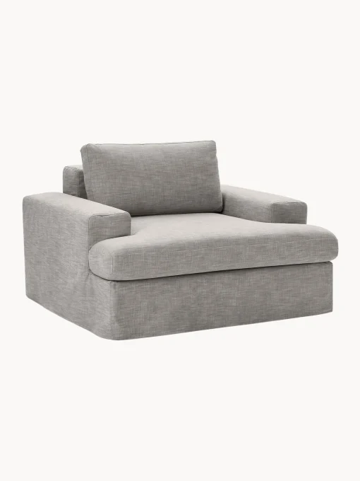 Sillon Russell, Desenfundable