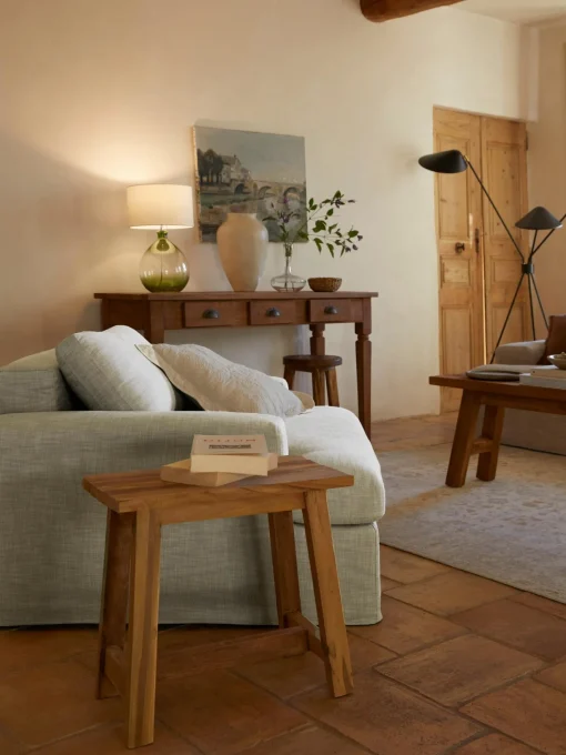 Sillon Russell, Desenfundable