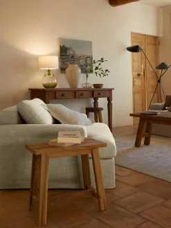 Sillon Russell, Desenfundable