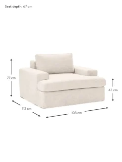 Sillon Russell, Desenfundable
