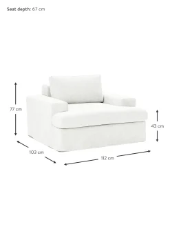 Sillon Russell, Desenfundable