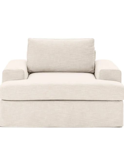Sillon Russell, Desenfundable