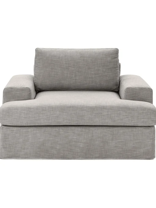 Sillon Russell, Desenfundable