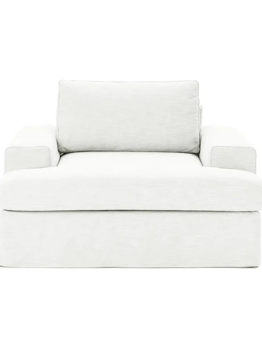 Sillon Russell, Desenfundable
