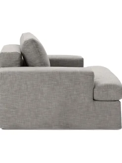 Sillon Russell, Desenfundable