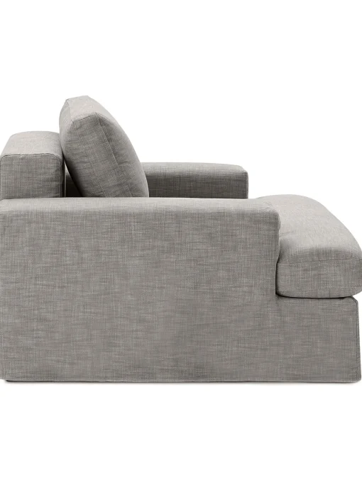 Sillon Russell, Desenfundable