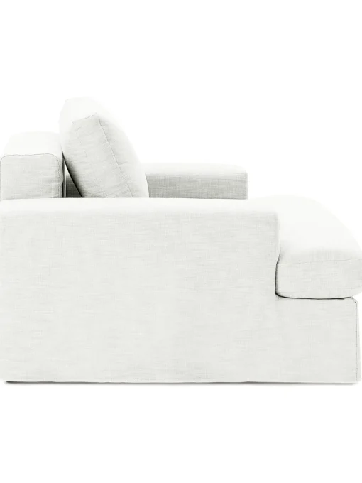 Sillon Russell, Desenfundable