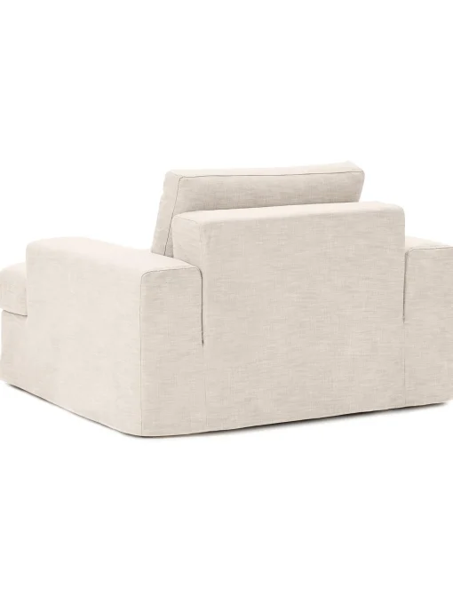 Sillon Russell, Desenfundable