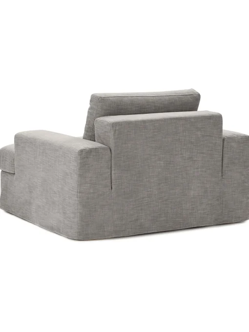 Sillon Russell, Desenfundable
